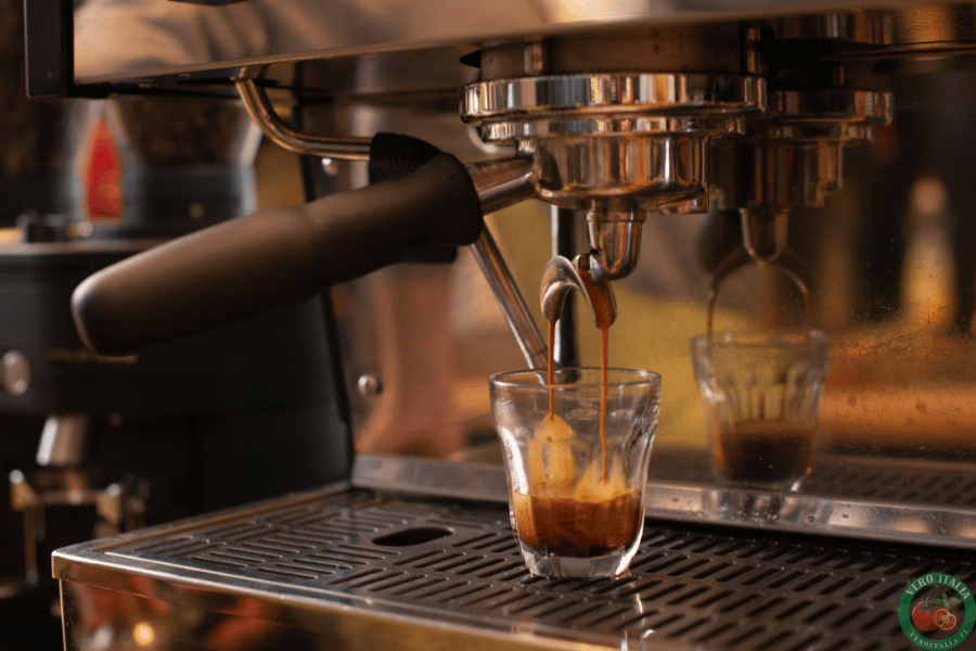 espresso z ekspresu