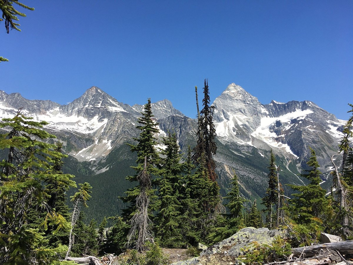 Canada Glacier National Park