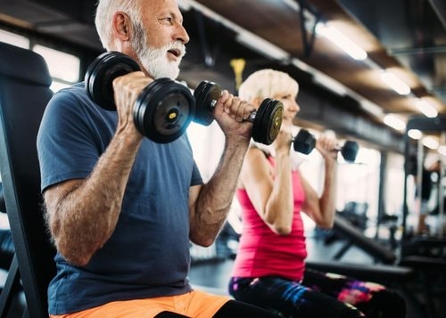 Strength Training Benefits For Seniors