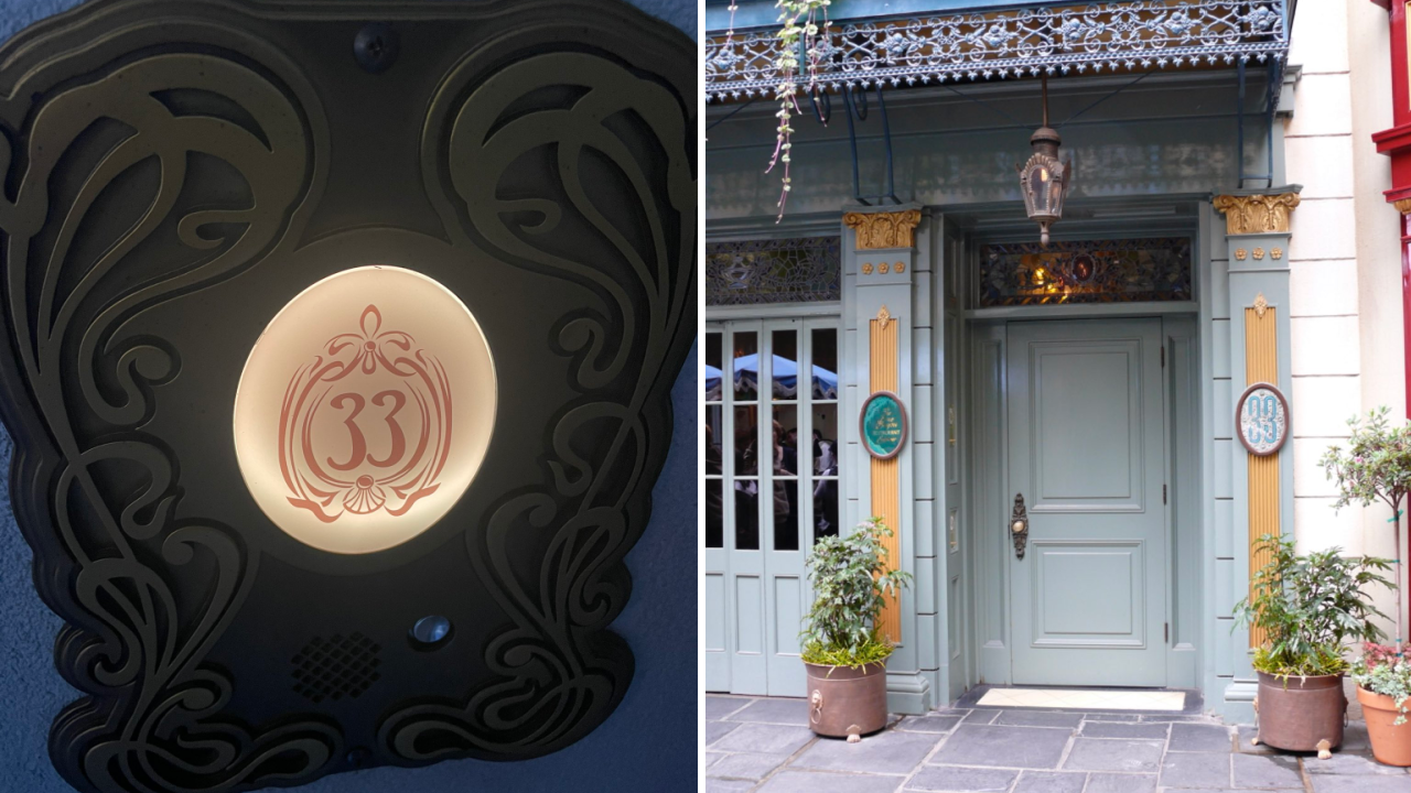 new orleans square club 33