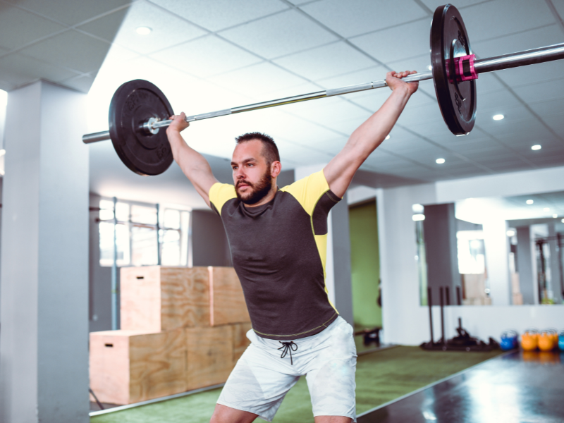 Push Press