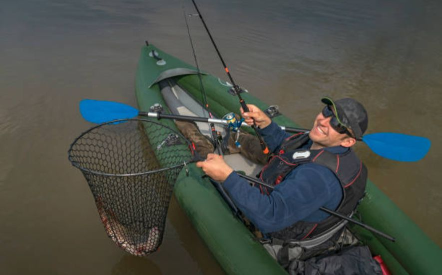 The Art of Paddling: Selecting the Perfect Inflatable Kayak