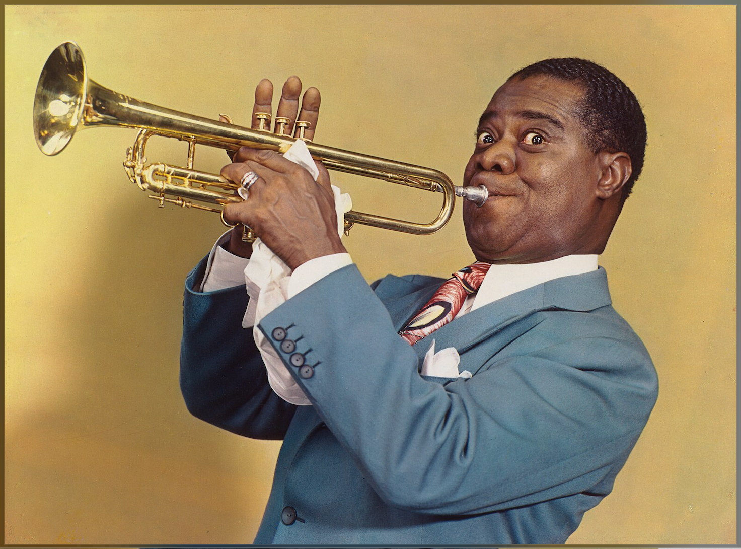 All Of Me Jazz Workshop—Play This Iconic Jazz Song Today! 2 Louis Armstrong