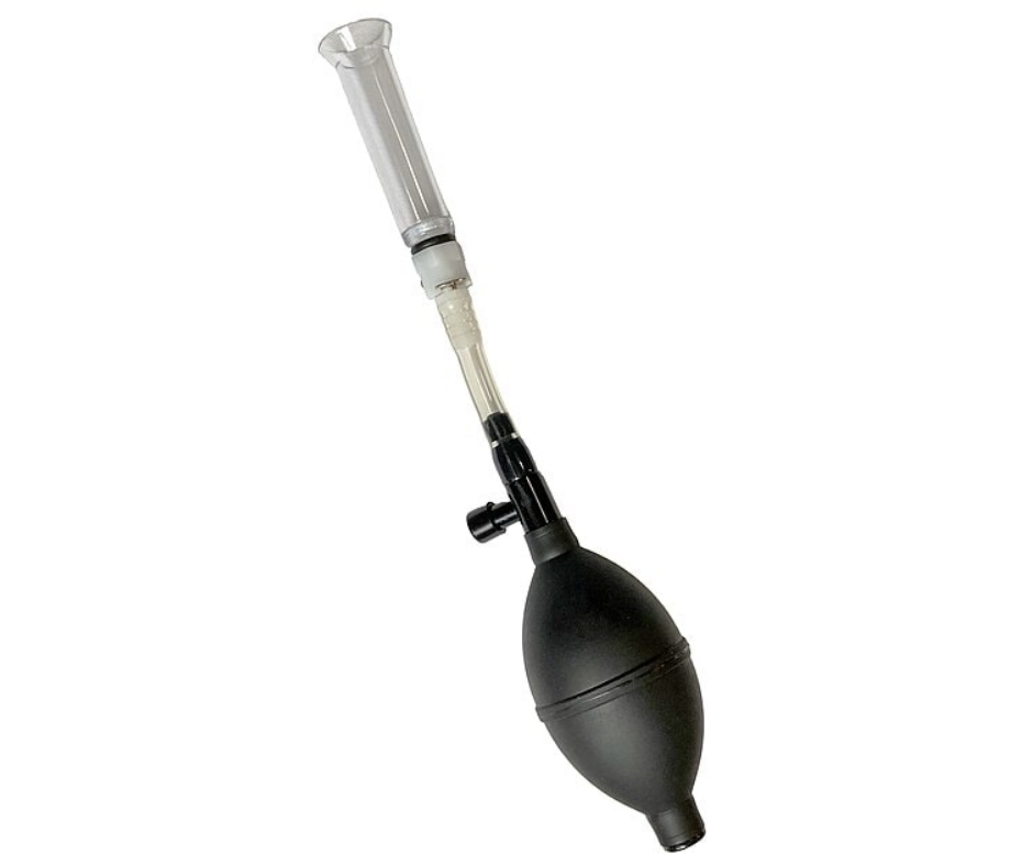 clitoral stimulator leads to intense stimulation