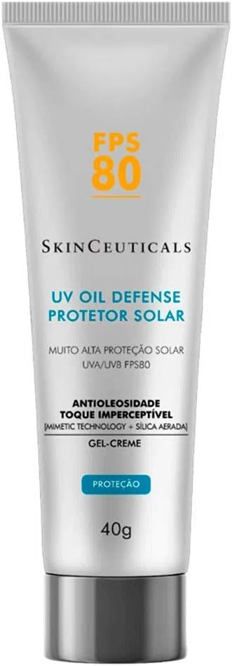SkinCeuticals UV Oil Defense protetor solar facial. Imagem: Amazon