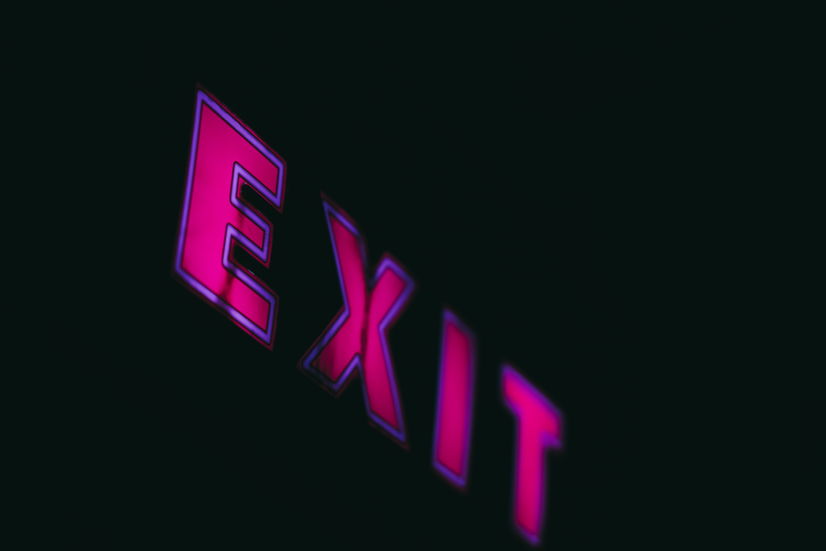 exit de la start up