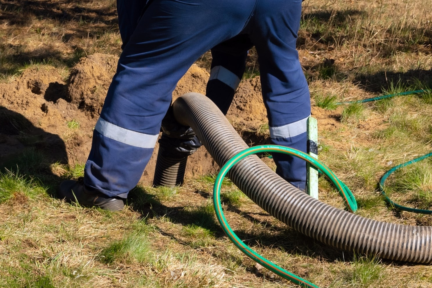 Trenchless Sewer Repairs Work are Minimally Invasive