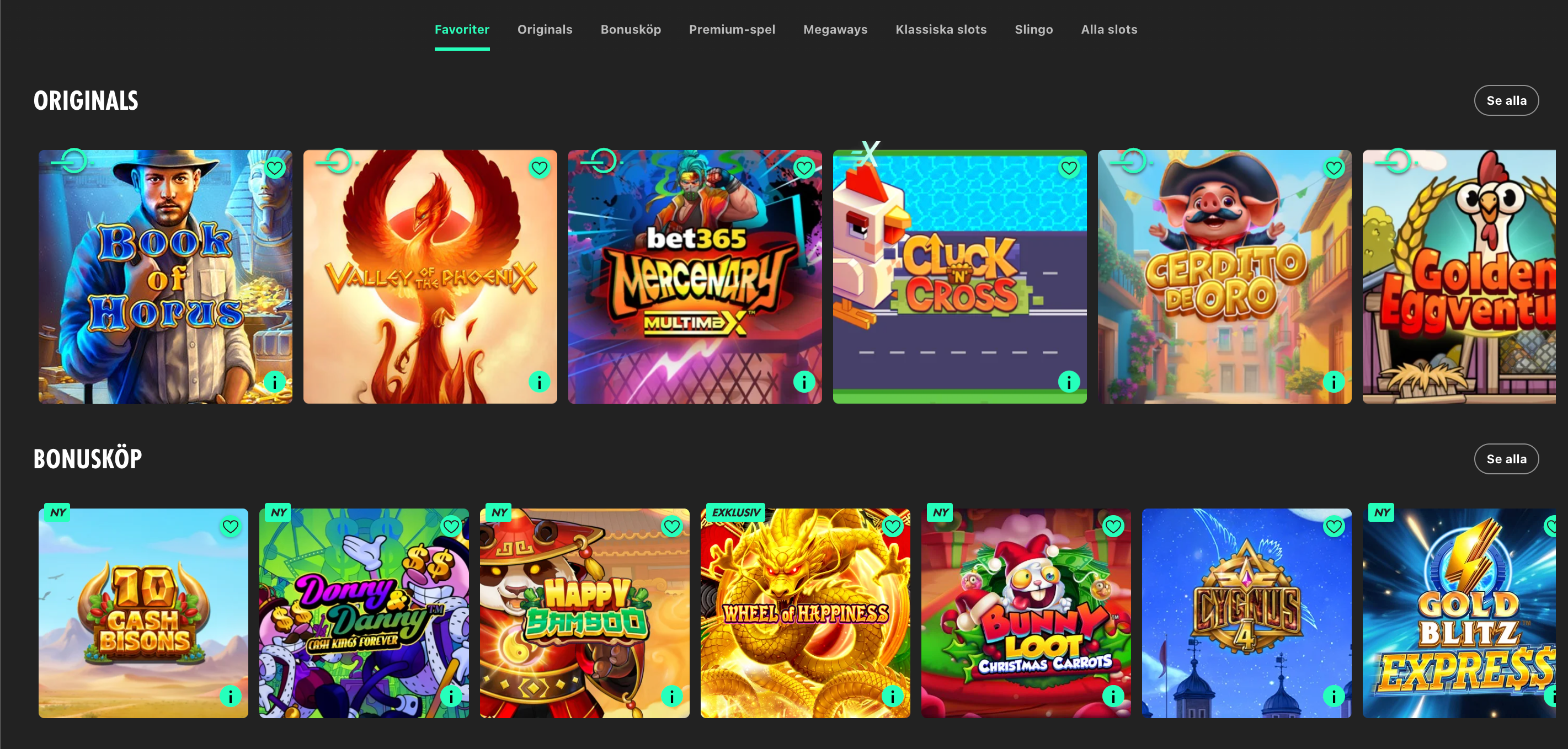 bet365 casino slots