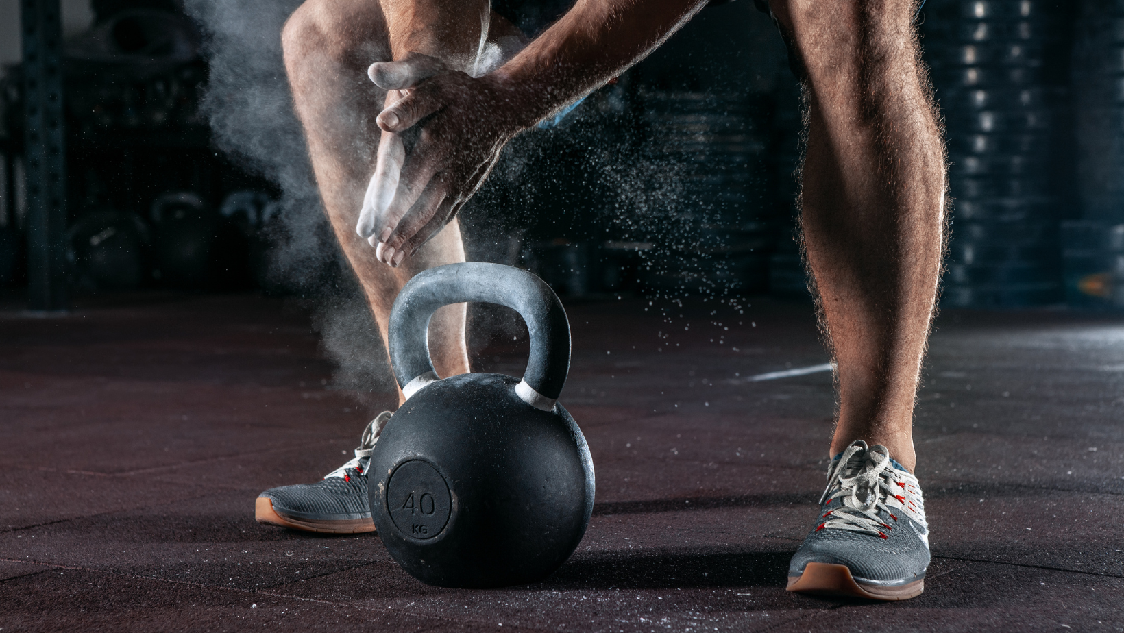 How to get that blood pumping with a great kettlebell workout!