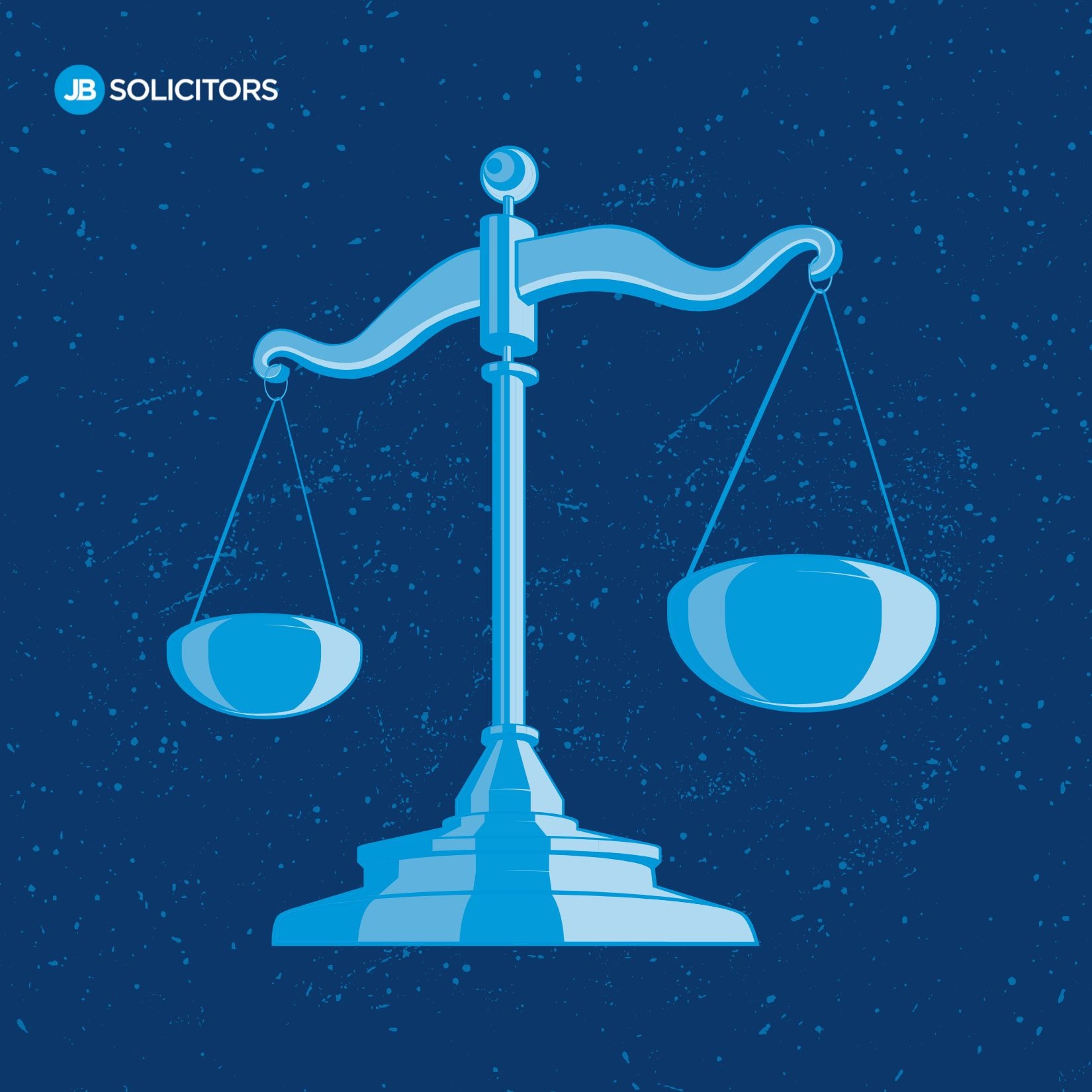 A justice scale