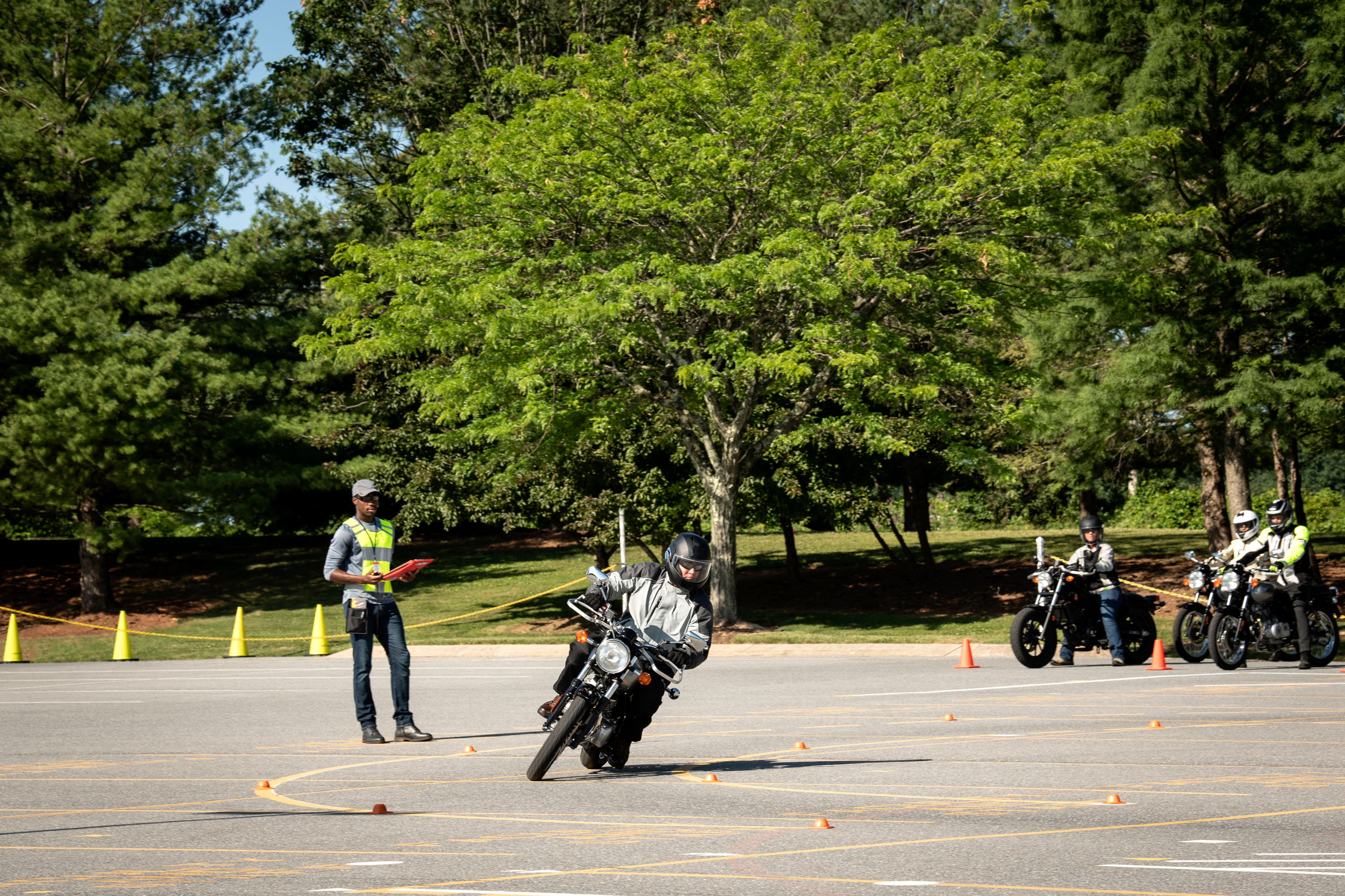 motorcycle safety course