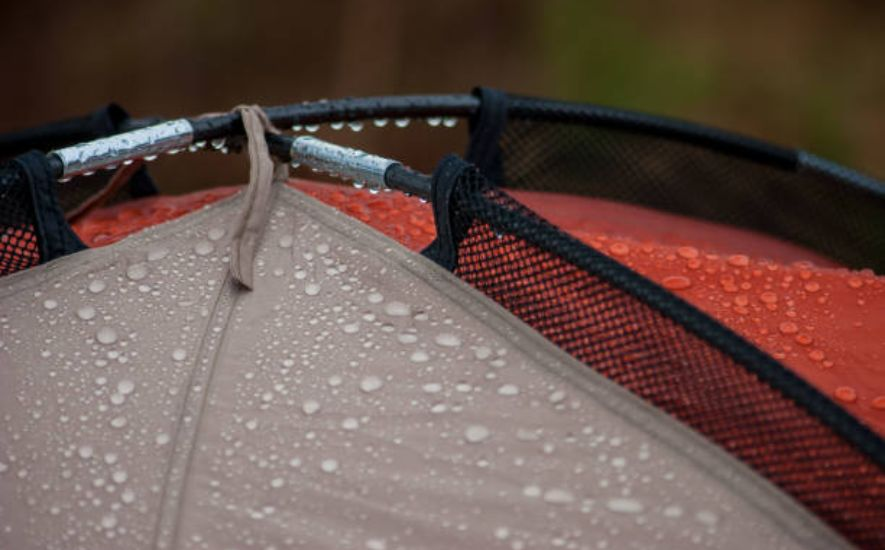 Basics of Waterproofing a Tent