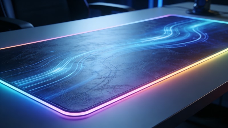 The Future of Gaming Mouse Pads