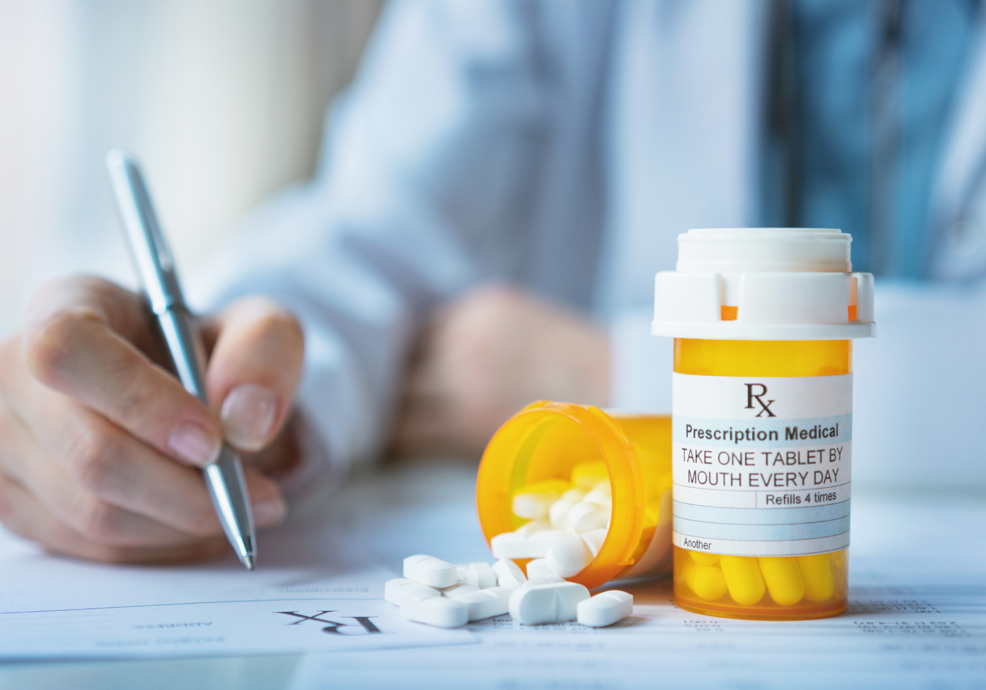Our medical team carefully monitors each client’s progress and adjusts medication as necessary
