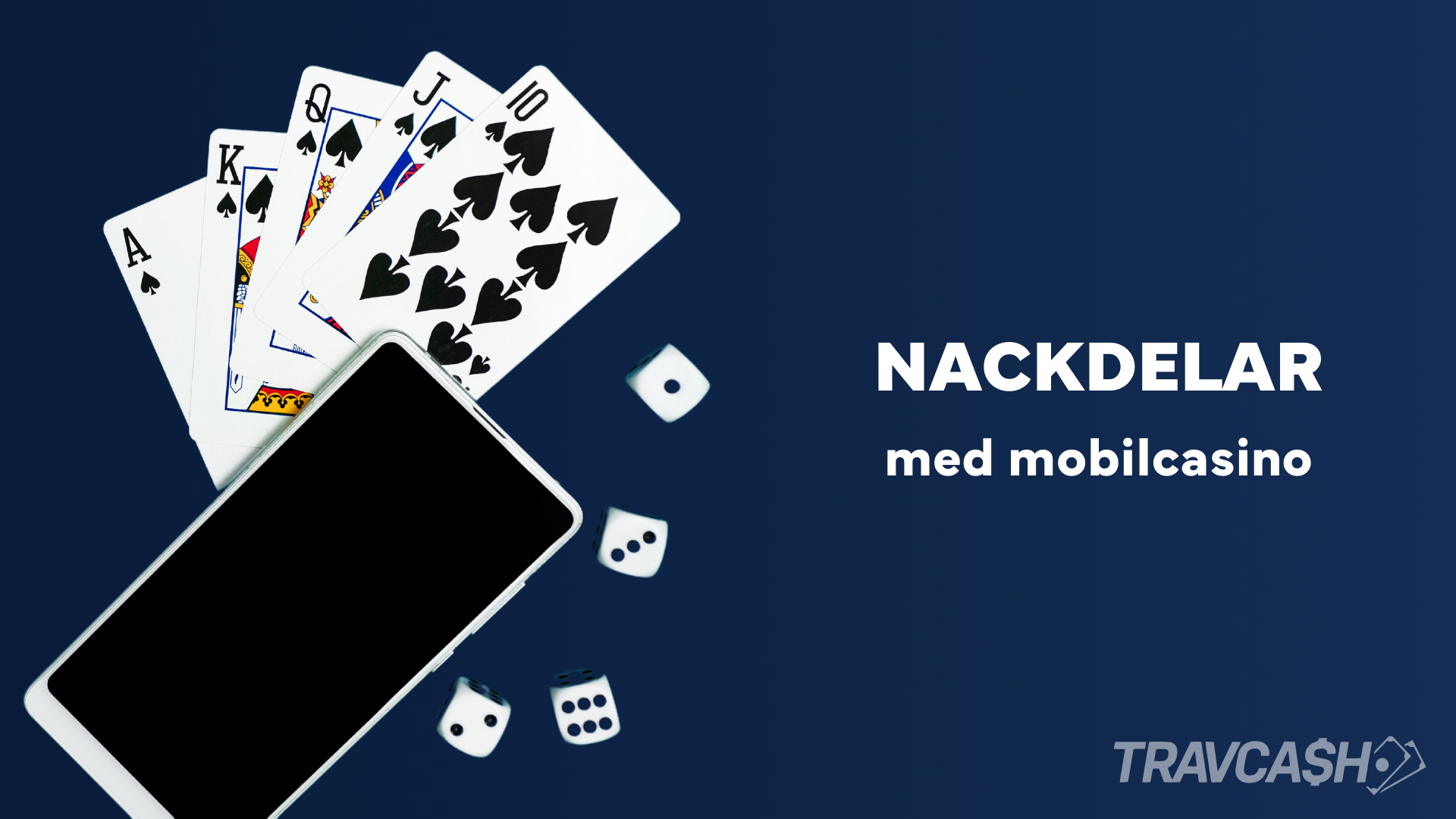 Nackdelar med mobilcasino.