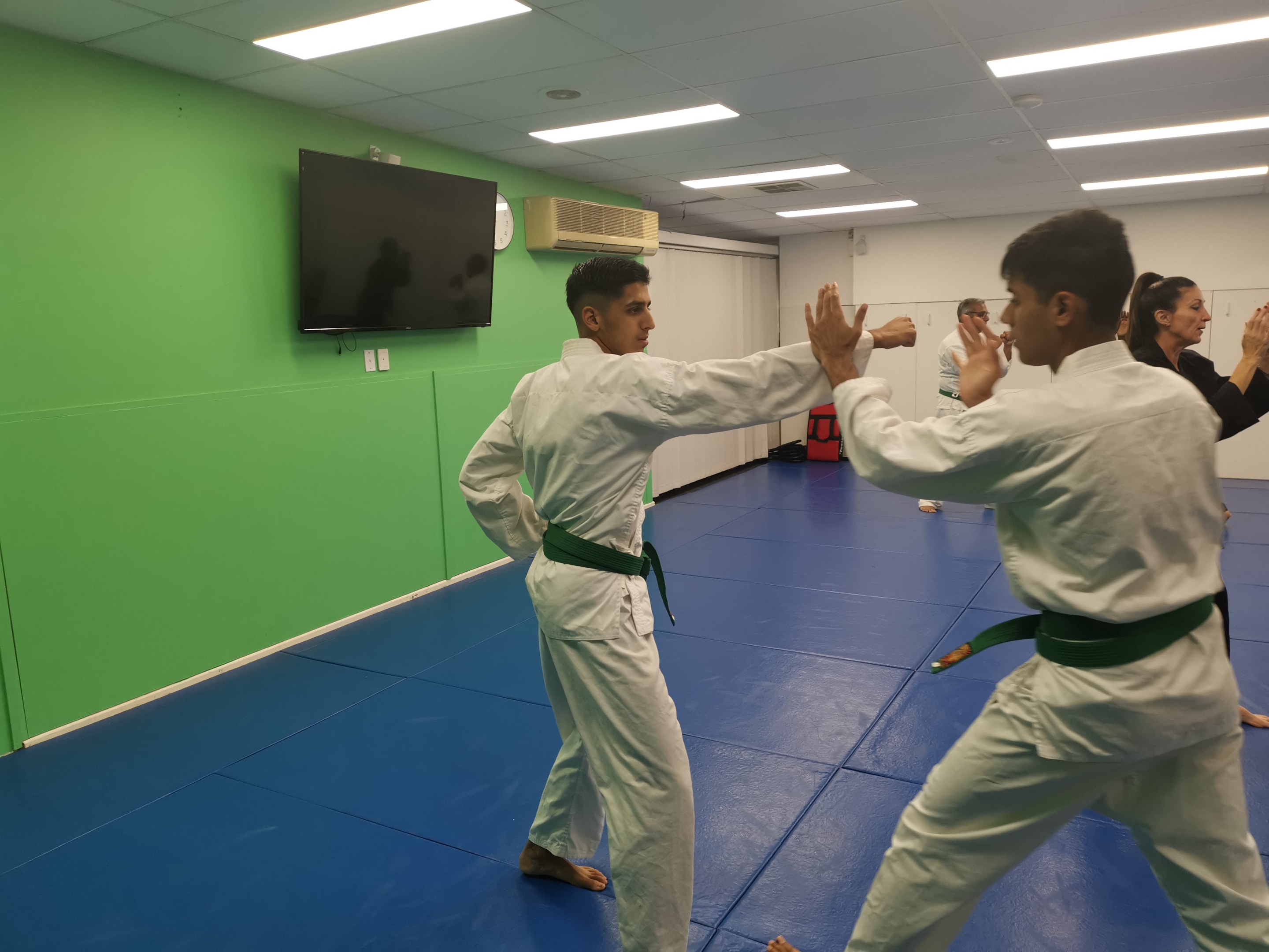 Martial arts, teens classes led by expert instructors provide a full-body workout, boost self-confidence, teach self-defence, and instill self-respect.