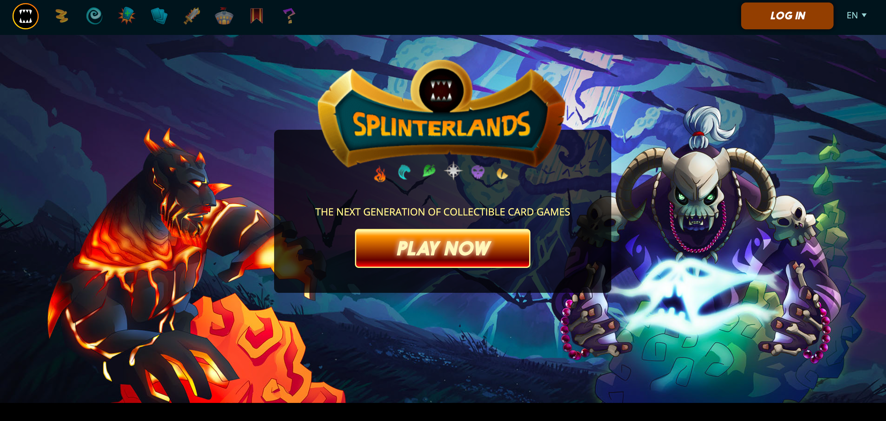 Source: Splinterlands