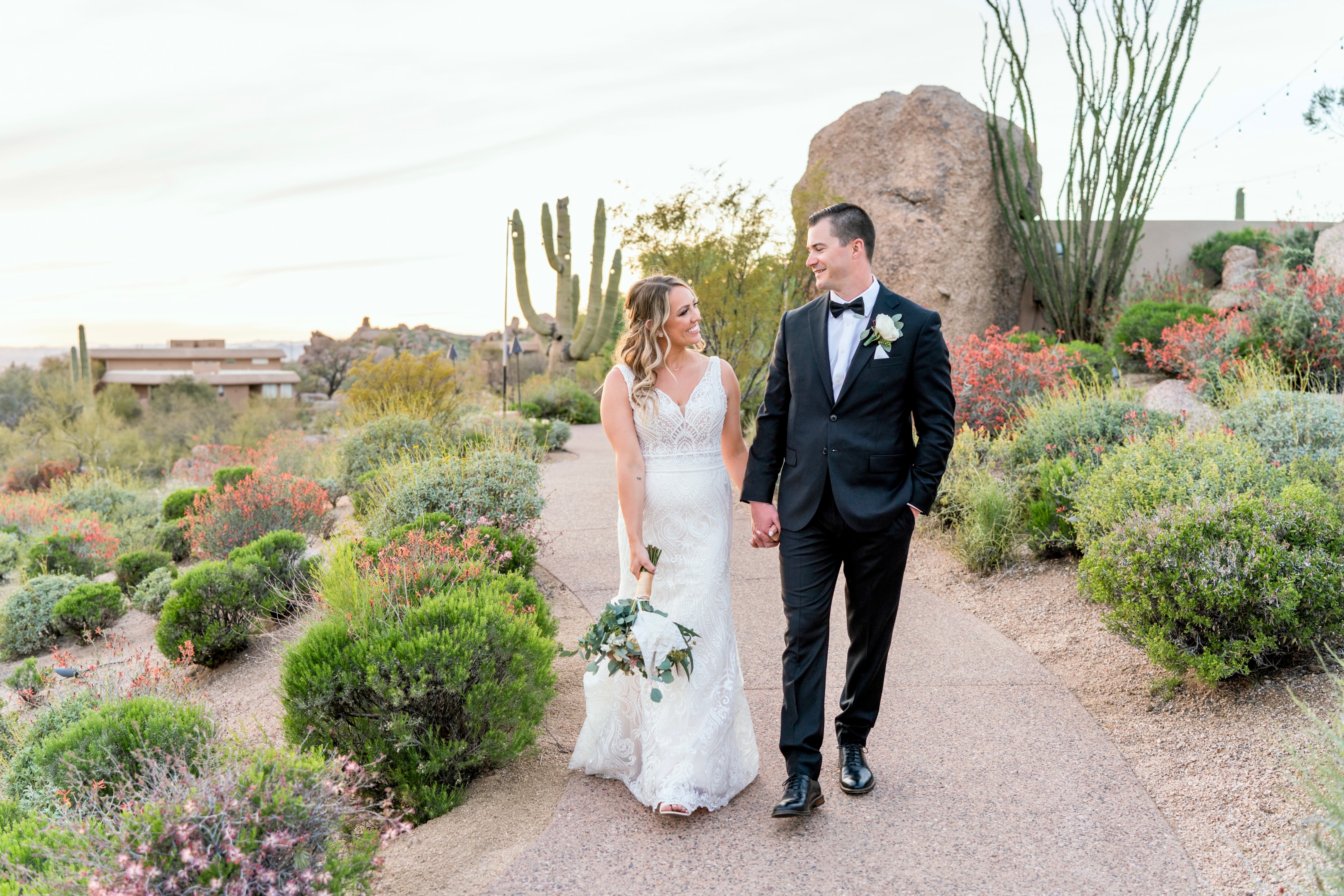 Wedding photo showcasing a special moment captured by wedding pros.