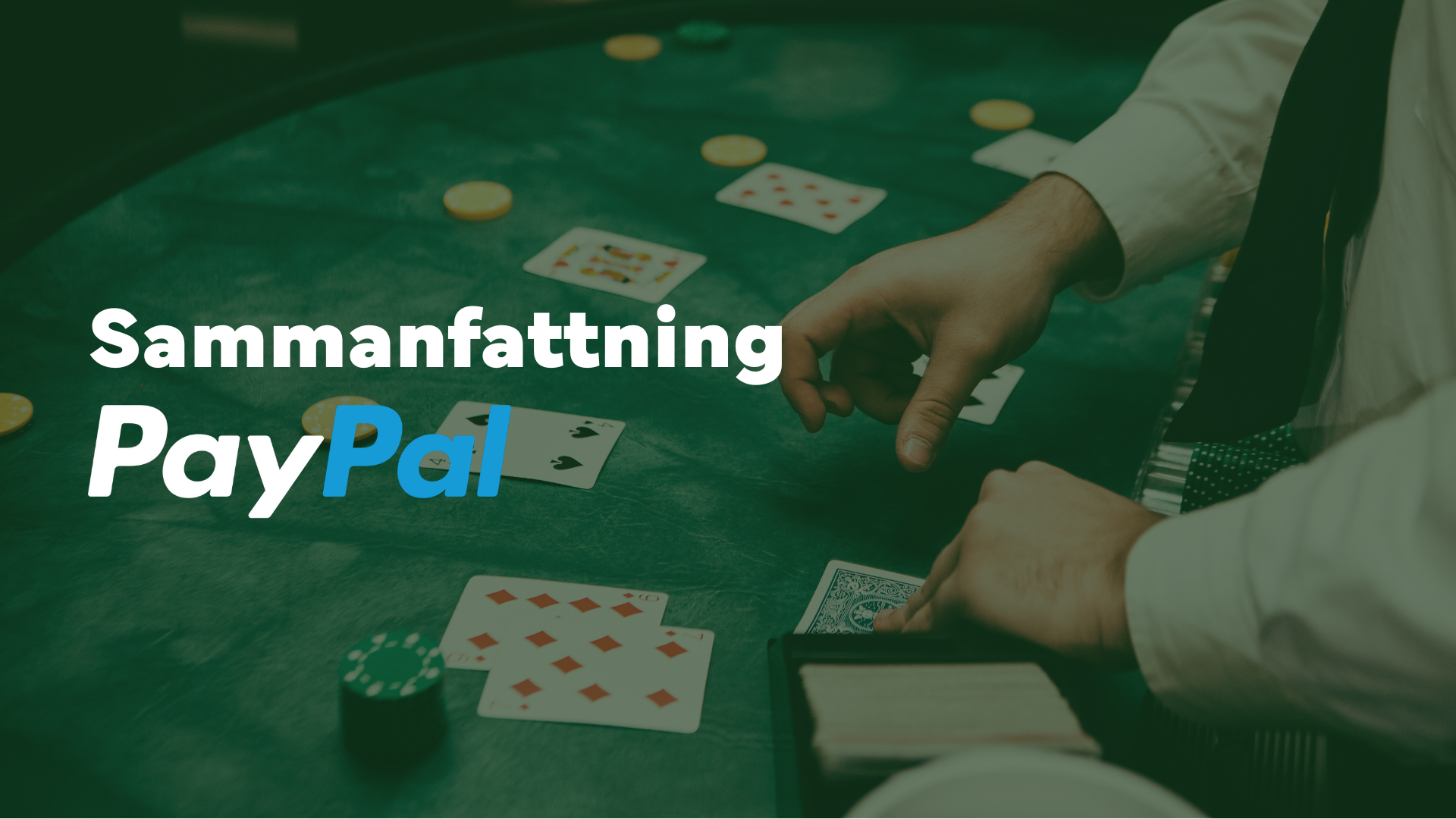 casino paypal sammanfattning