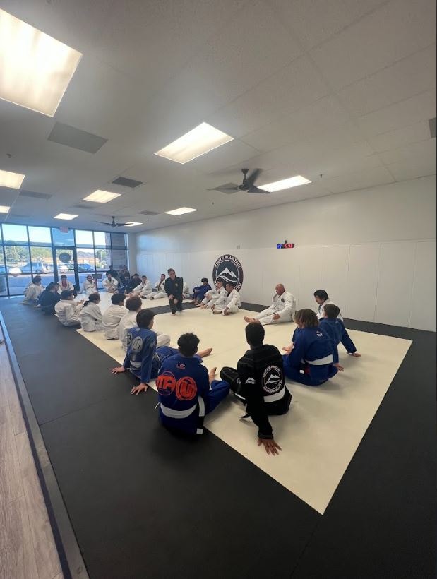 martial arts provide mental fortitude and emotional well being