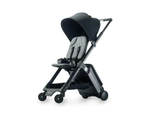 TernX Suitcase Stroller for City and Travel