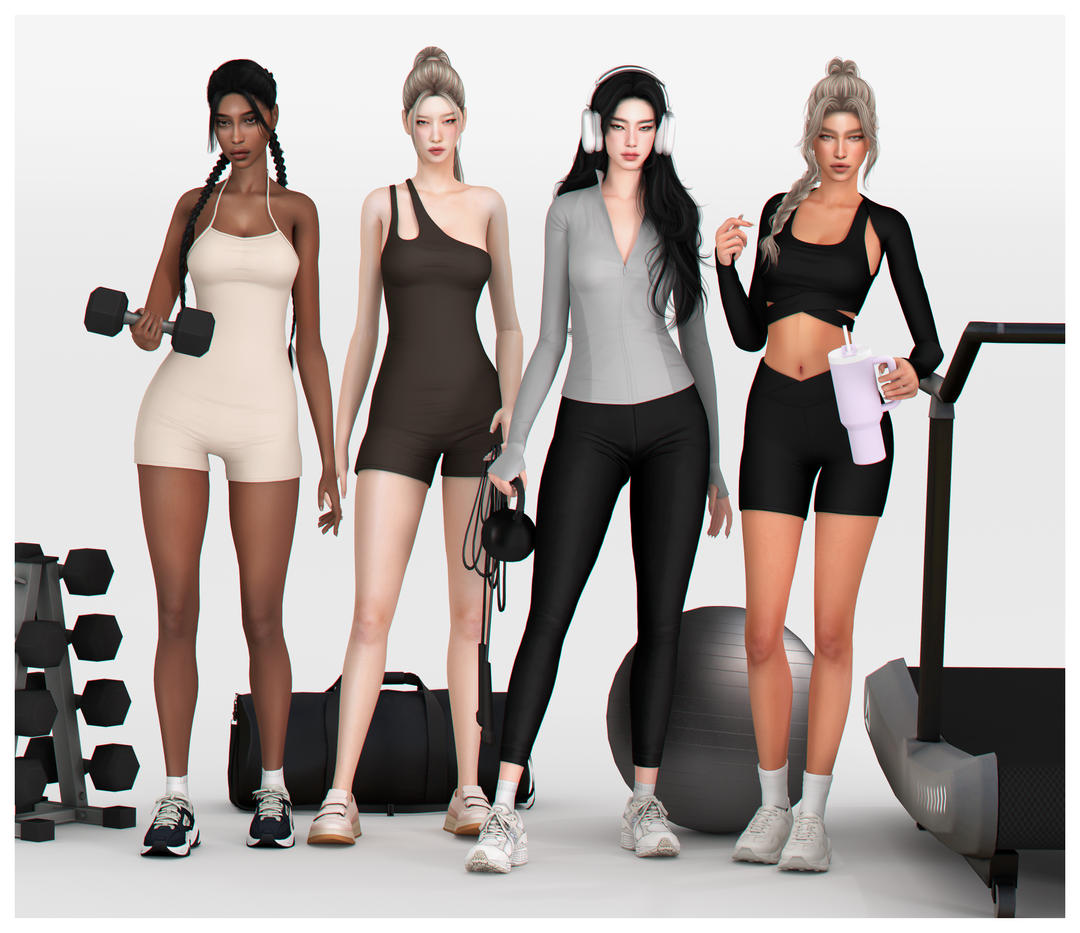 Gym Basics Collection