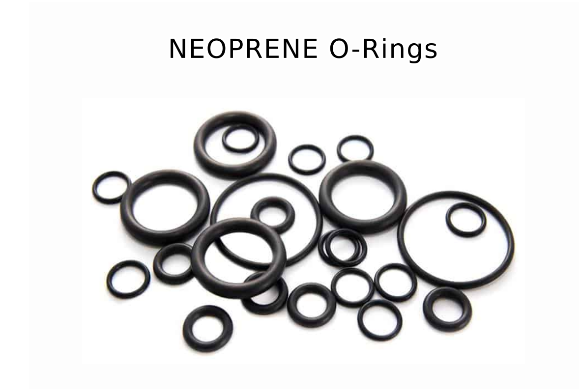 Neoprene rings