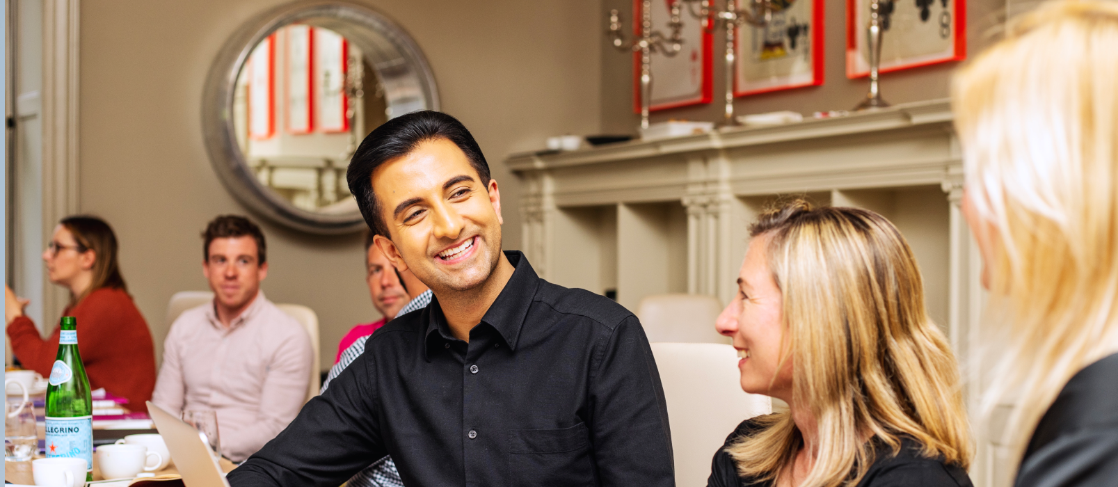 Networking training from Body Talk