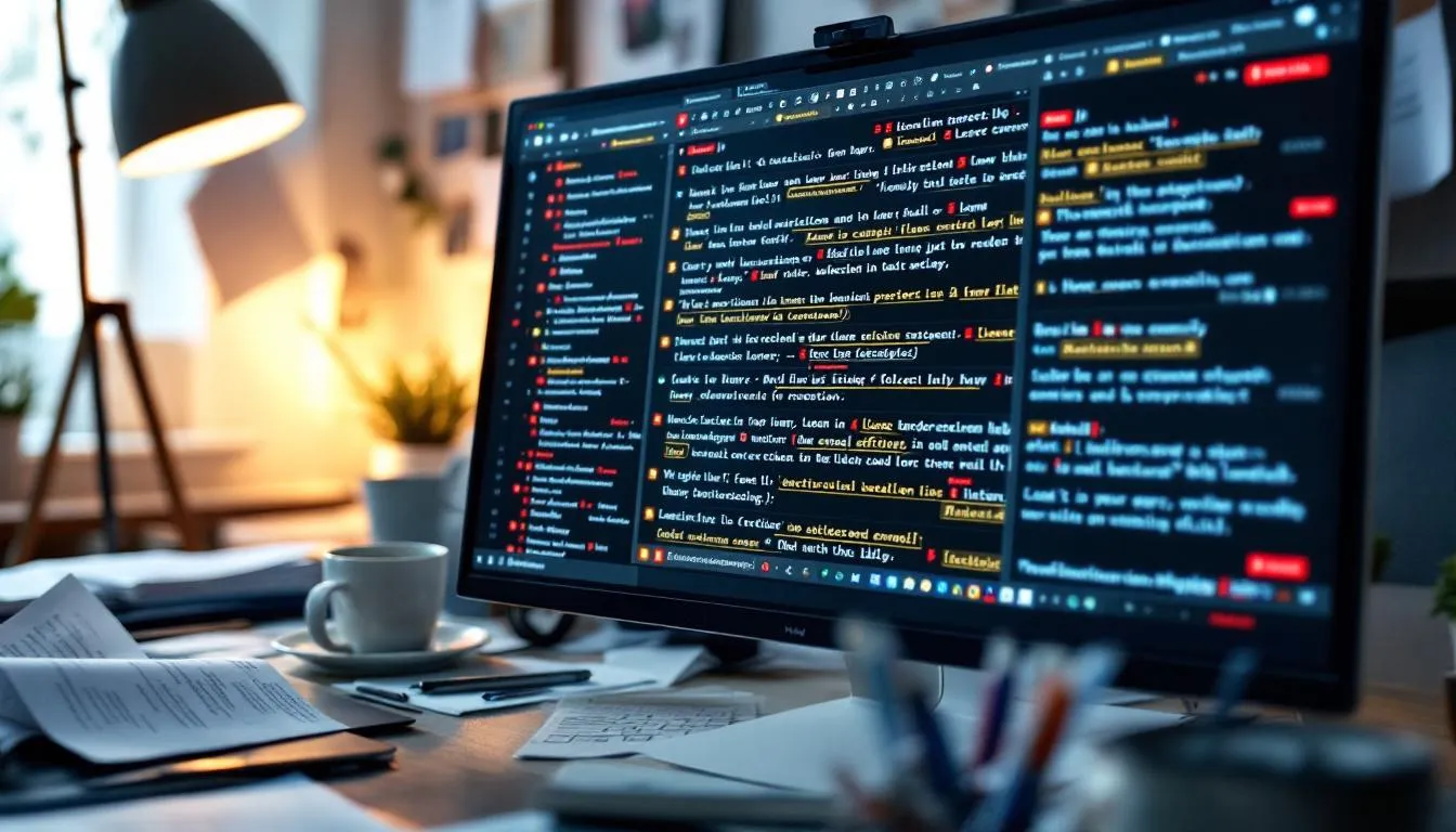 In der Abbildung ist ein überfülltes Email-Postfach zu sehen, das ein deutliches Zeichen von Überlastung am Arbeitsplatz darstellt. Die Vielzahl an ungelesenen Nachrichten und Aufgaben verdeutlicht den Stresslevel und die hohe Arbeitslast, die viele Arbeitnehmer und Mitarbeitende in ihrem Job erleben.