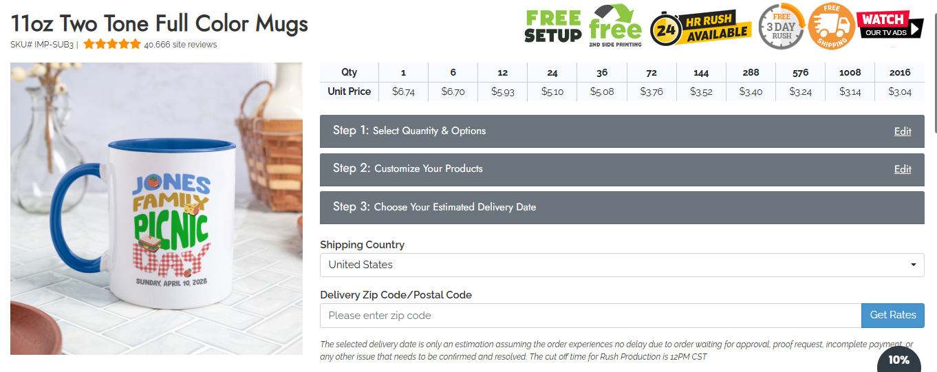 How Imprint Supports Your Family Day Giveaway Strategy