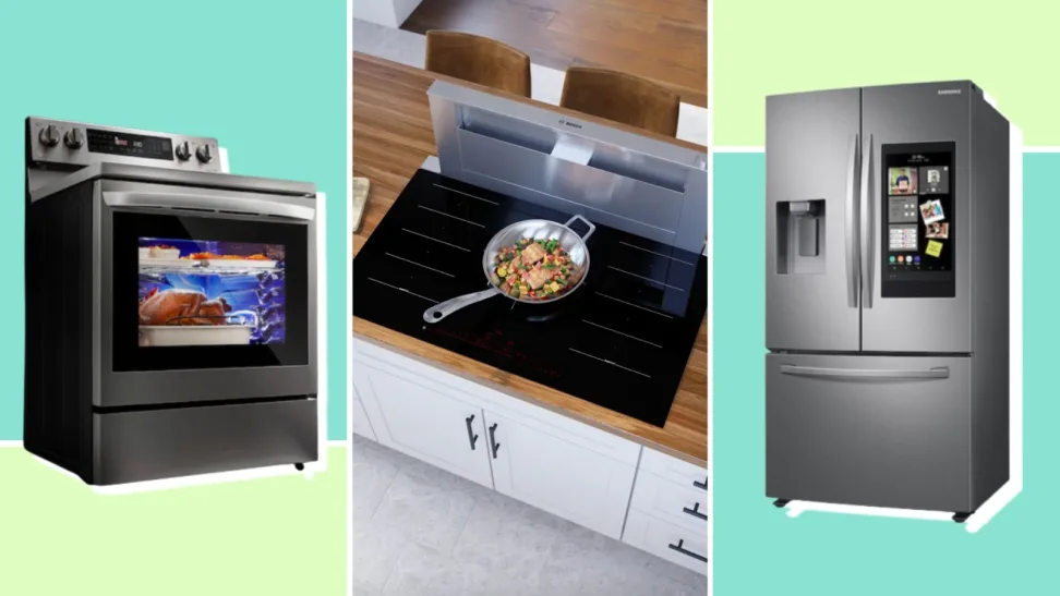 Smart Kitchen Appliances: Convenience and Efficiency