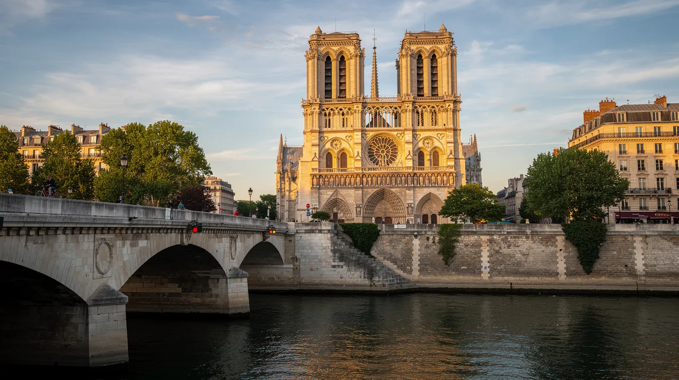 Notre-Dame Cathedral