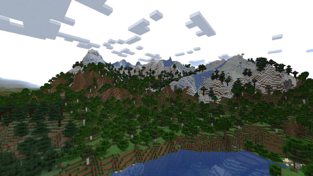 Minecraft where to find diamonds