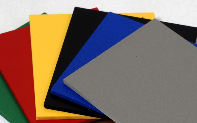 Properties Of Expanded PVC Foam Board