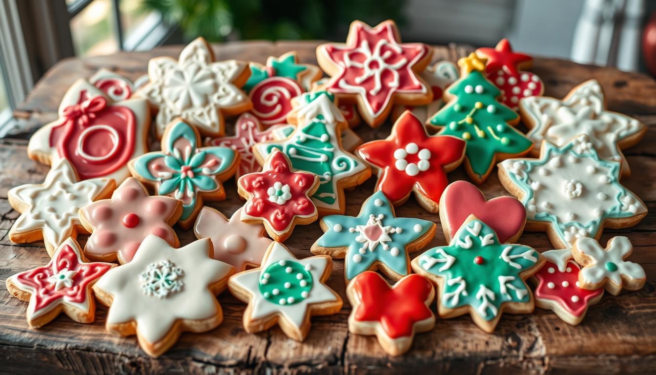 cut out cookies