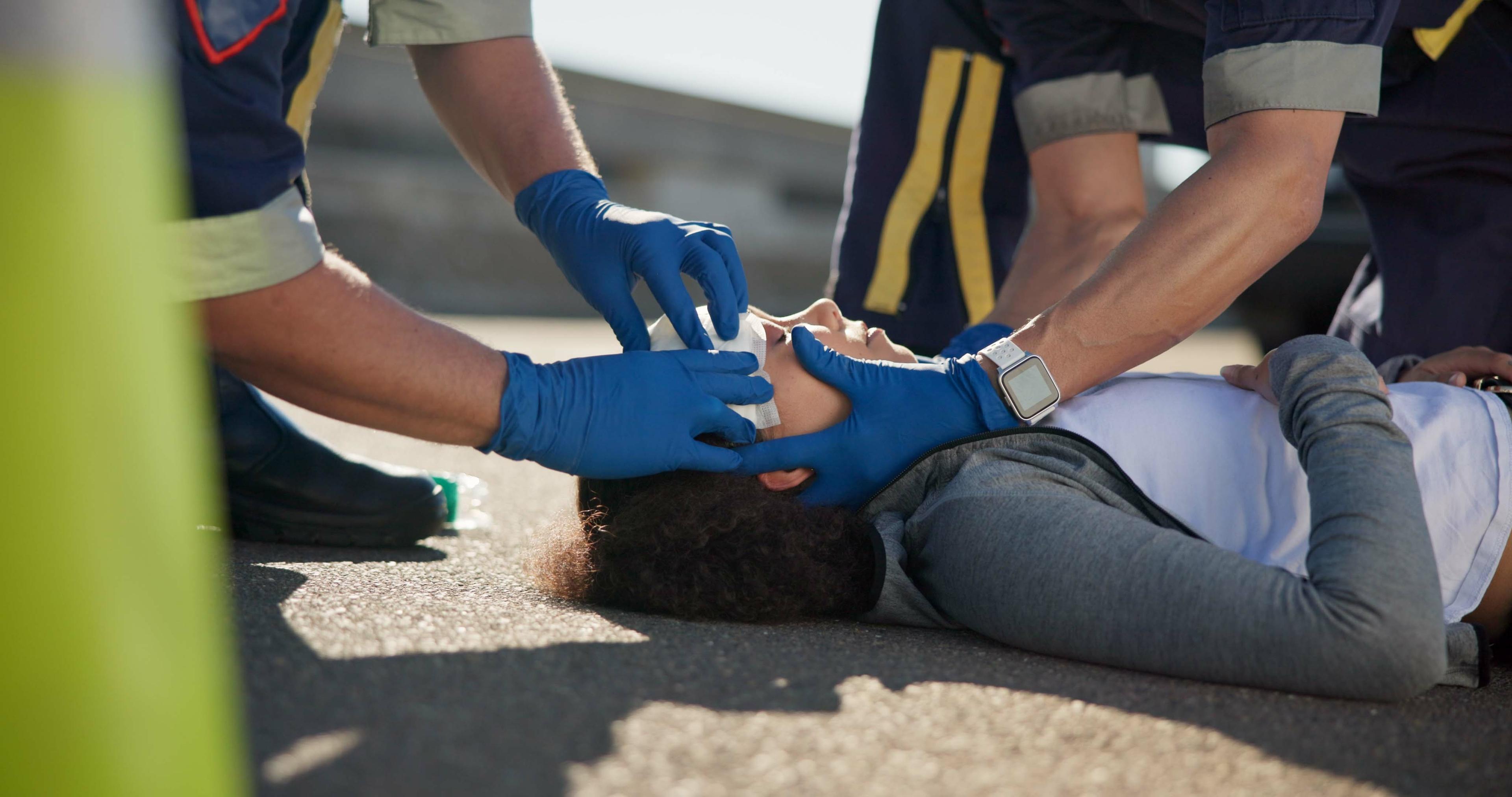 Head injury