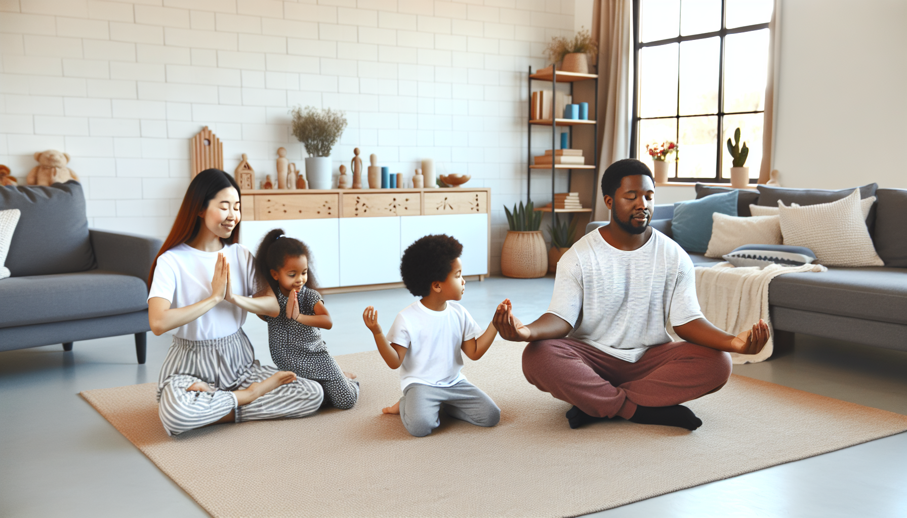 Mindful Family Interactions