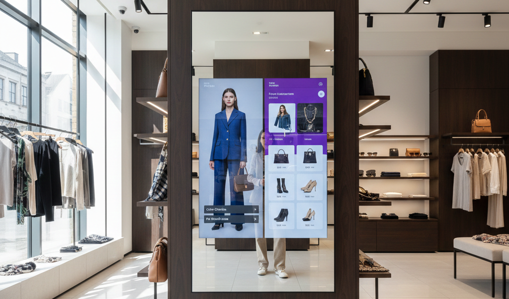 smart mirrors