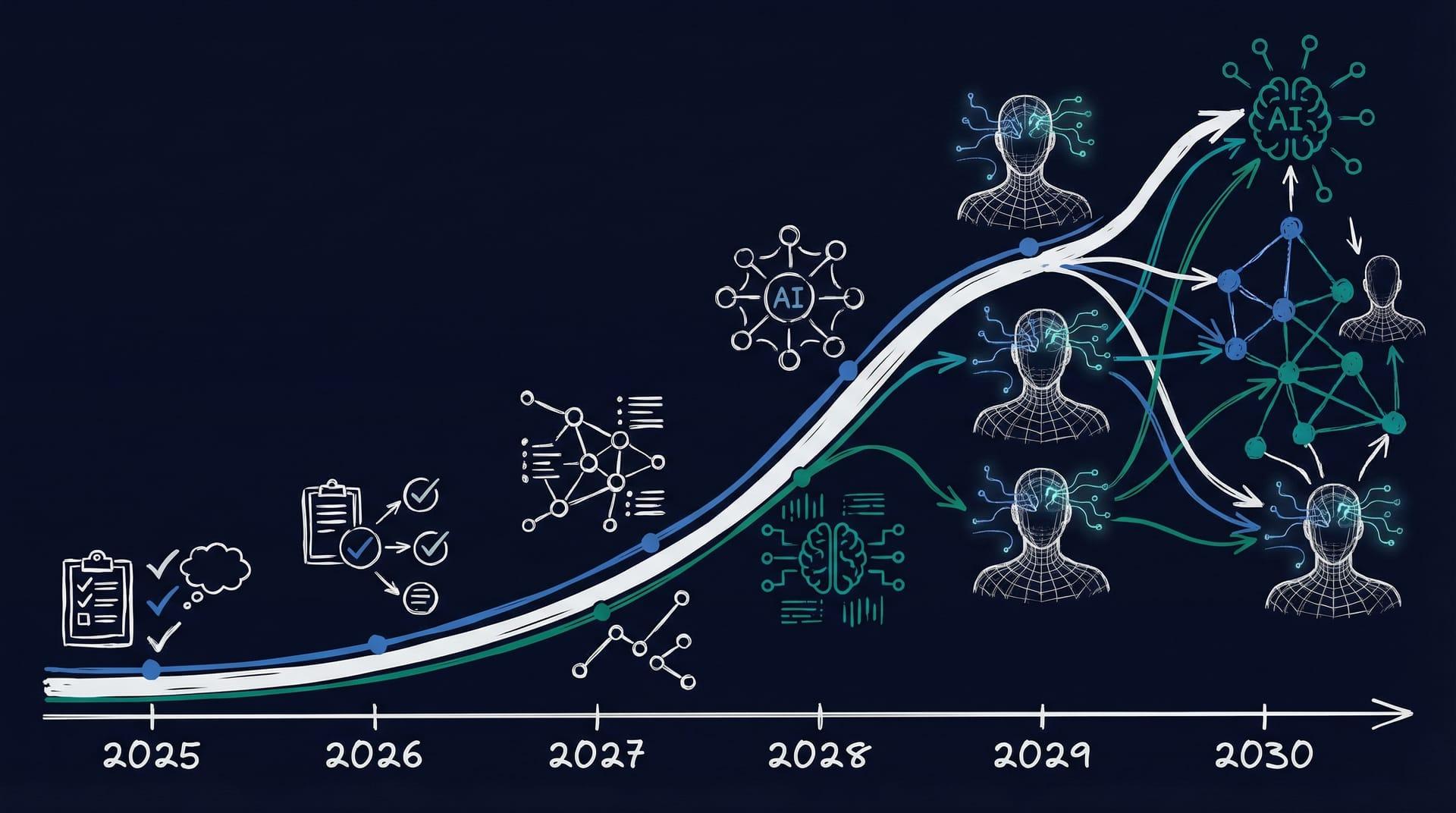 Zukunft der Digital Twins in der Marktforschung bis 2030