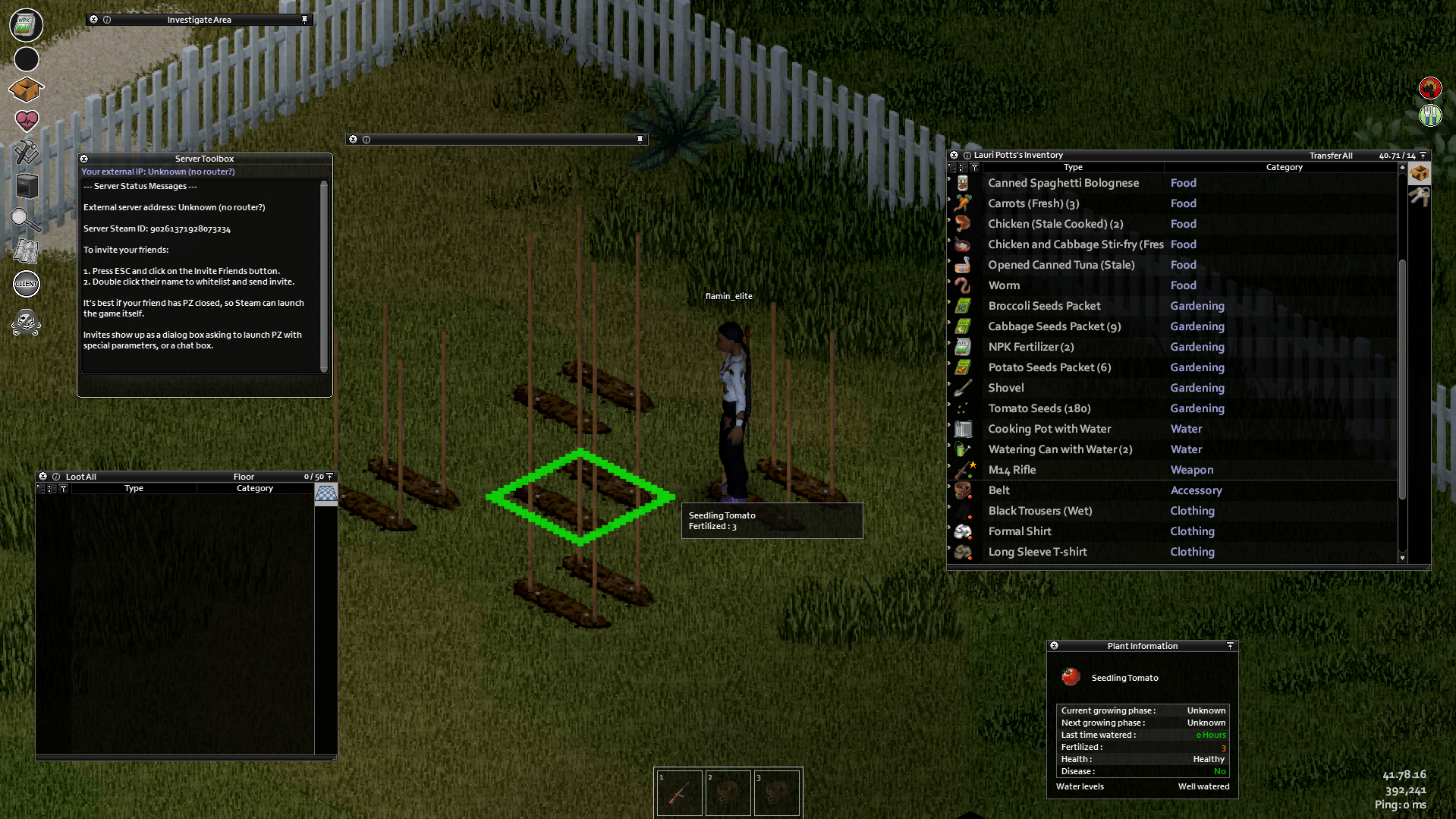 Project Zomboid Farming: Everything You Need To Know