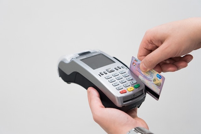 credit card machine, debit card machine, credit