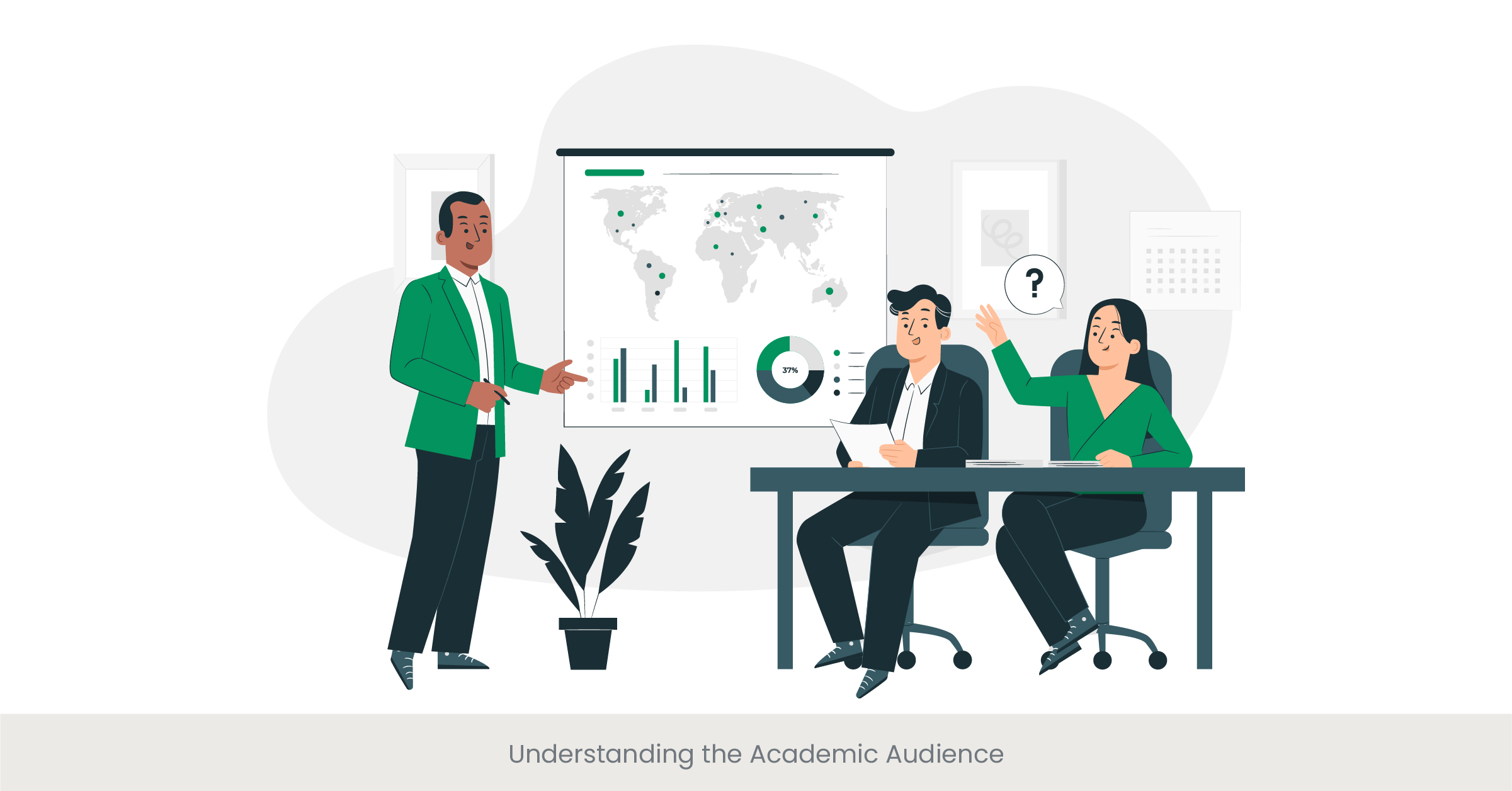 Understanding the Academic Audience