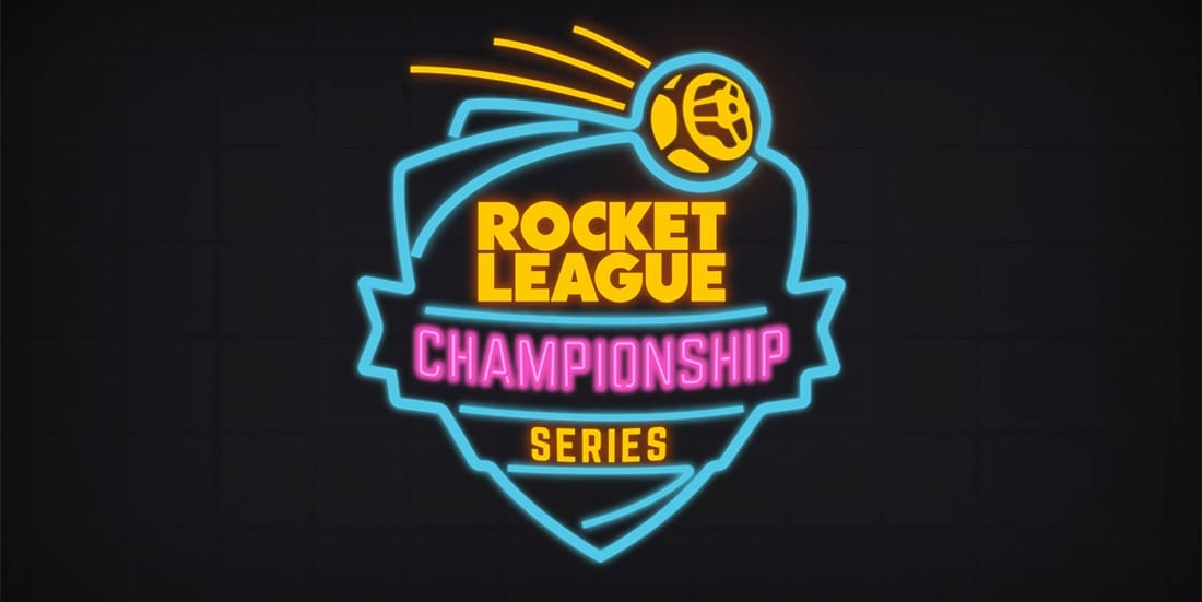 Initial Rocket League registration – FACEIT