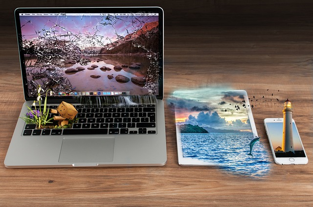 background, waters, computer product photography tips
