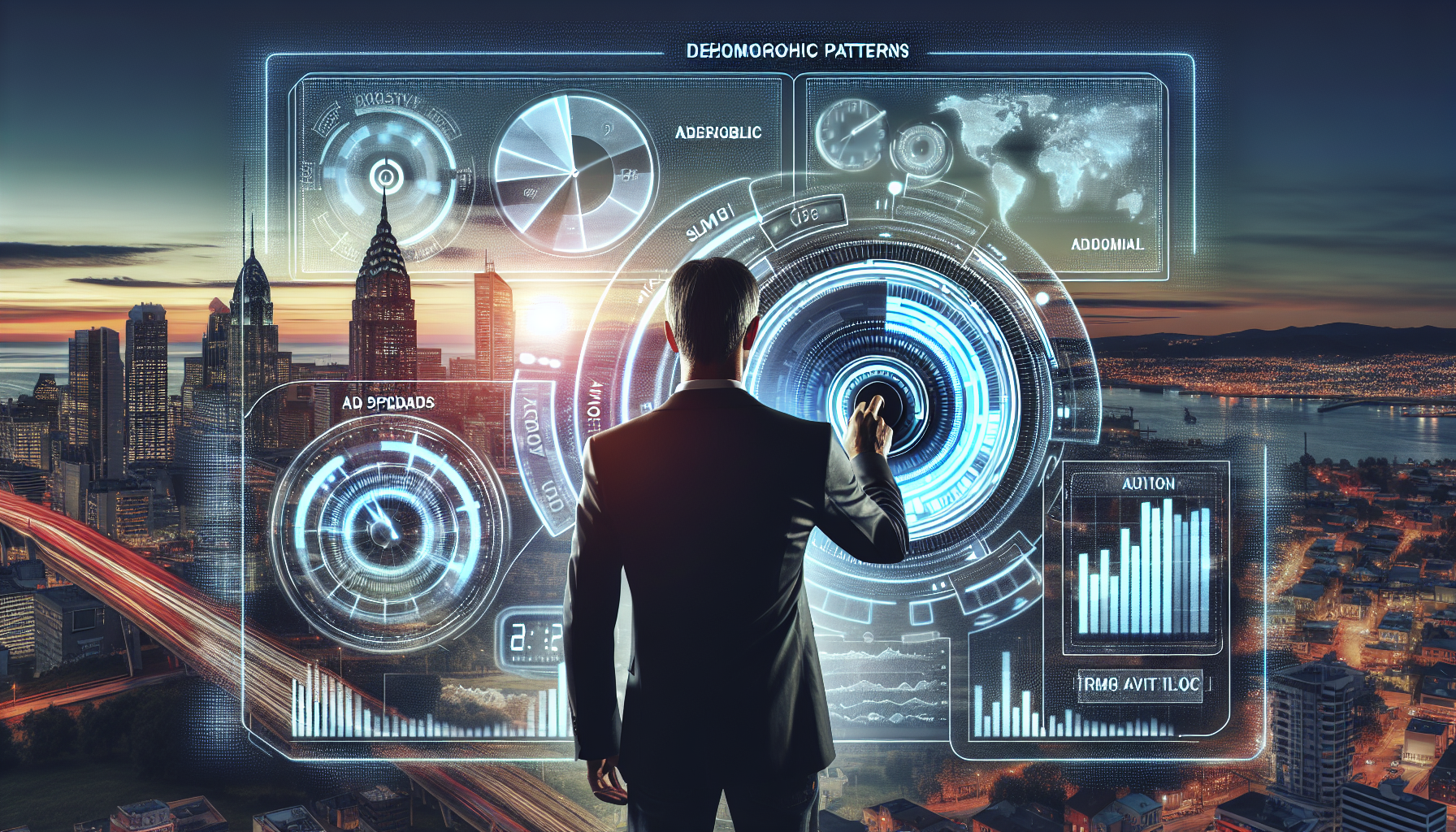 Enhancing ad effectiveness through advanced targeting strategies