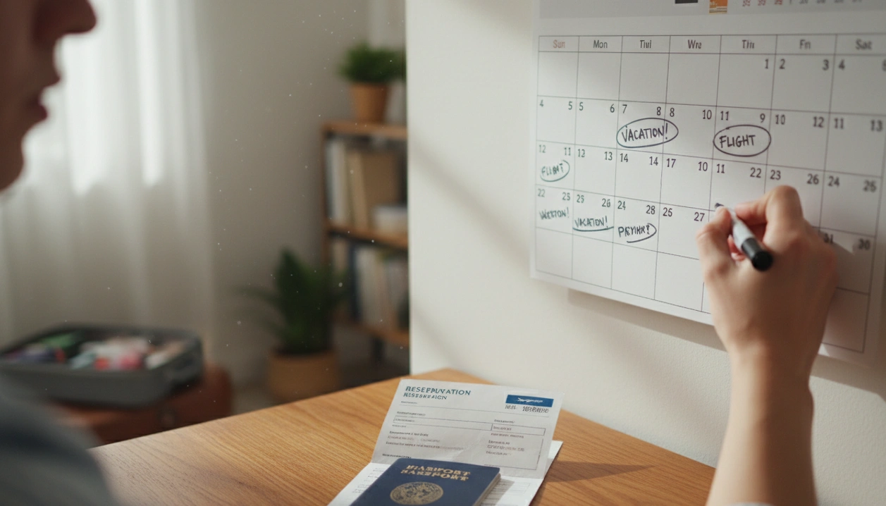 Make Date Changes Without Making Your Story Change