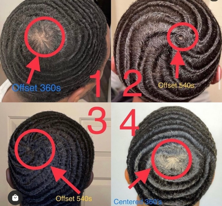 Whats your favorite crown patch out the bunch #crownpatch #360waves #w, waves