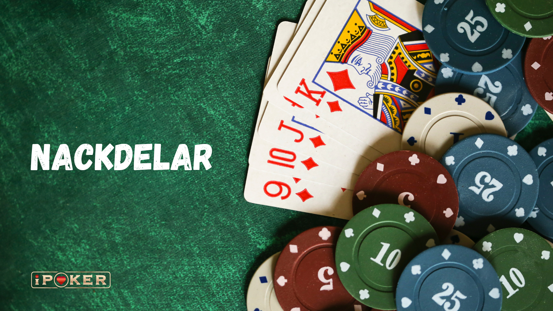 ipoker nackdelar