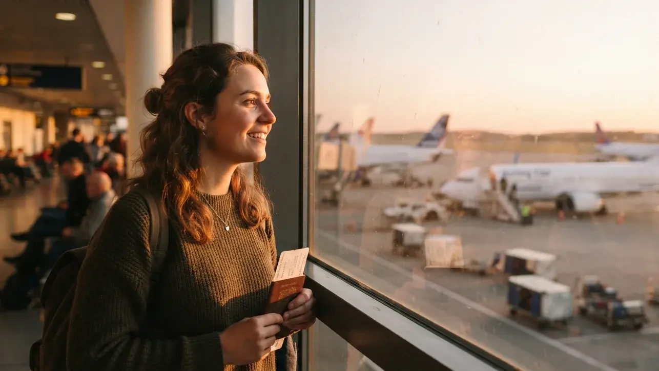 When A Sponsor’s Hotel Booking Does Not Match Your Flight Itinerary