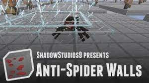 Anti Spider Walls | Keep Spiders From Climbing! - YouTube